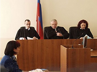 представительство в областном суде